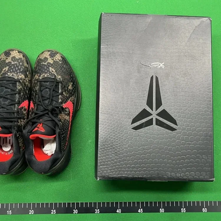 Mulebuy shoes category preview