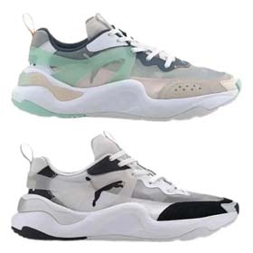 PUMA Jelly Running (2 style) -0569  