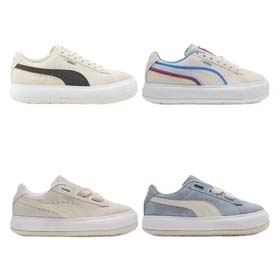 PUMA gedämpftes Brötchen (4 style) -0570  