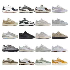 PUMA (20-Stil) -0576  