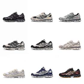 ASICS (10-Stil) -0592  