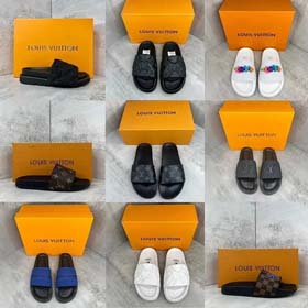Louis Vuitton Hausschuhe (40 Stil)-0609  