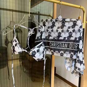 Christian Dior Badeanzug(40 Stile)-1126  