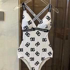 Dolce & Gabbana Bikini Einteilige Badeanzug-1178  