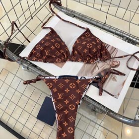 LV Louis Vuitton Bademode Bikini-1186  