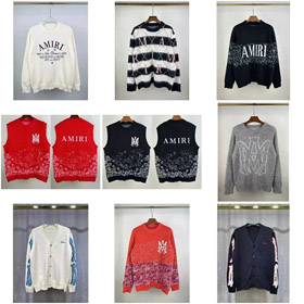 AMIRI Pullover und Cardigan-4461  