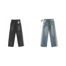 Adidas X Balenciaga jeans-4734  