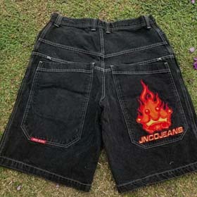 Jnco Shorts-2430  