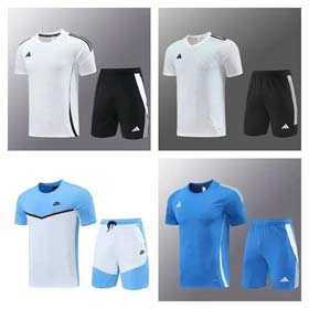 Nike Kurzarm-2468  