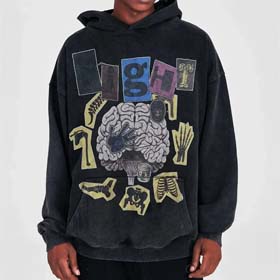 Galerie Abteilung Hoodie-2503  