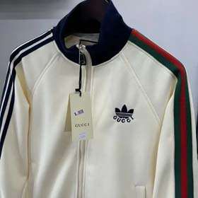 Adidas x Gucci Jacke-2510