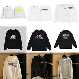 Balenciaga Sweatshirt mit Kapuze-2546