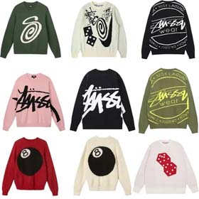 Stussy Pullover-2558