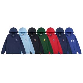 REPRESENT Doberman schwarze Panther Kopf 2025 neue amerikanische High Street gedruckt lose Paar Kapu