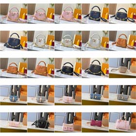 Kapuzine Tasche-2641  