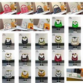 Mini Kapuzine Tasche-2642  