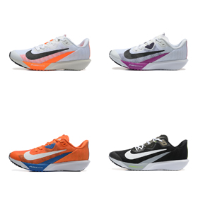 Nike Low-Top rutschfeste Stoßdämpfer atmungsaktive Sportschuhe-2674