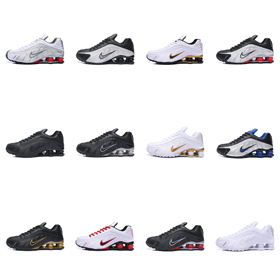 Nike Frühling Dämpfung Höhenverbesserung Luft Säule Sportschuhe-2680