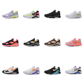 Nike atmungsaktive vielseitige verschleißfeste Low-Top Laufschuhe-2690