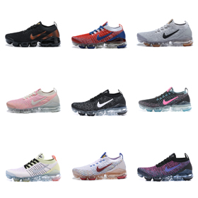 Nike Lace-up stoßdämpfende Balance Low-Top Laufschuhe-2703  
