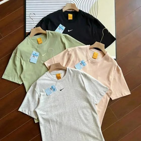 Nike Jordan T-Shirts-2814