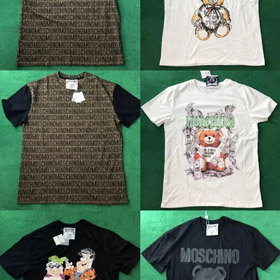 Moschino T-Shirt-2823  
