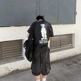 Stutty T-Shirt-2833  