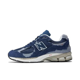 New Balance NB 2002R Retro Low-Top Laufschuhe-2929