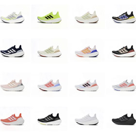 Adidas ULTRABOOST 23 Low-Top Marathon Training Langstreckenlufschuhe-2985